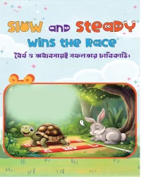 Slow and steady wins the race - Story Book