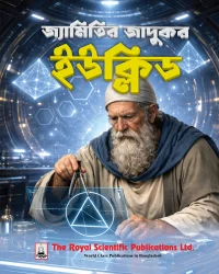 জ্যামিতির জাদুকর - ইউক্লিড (হার্ডকভার)