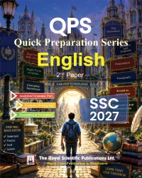 English 2nd Paper - SSC 2027 Quick Preparation Series